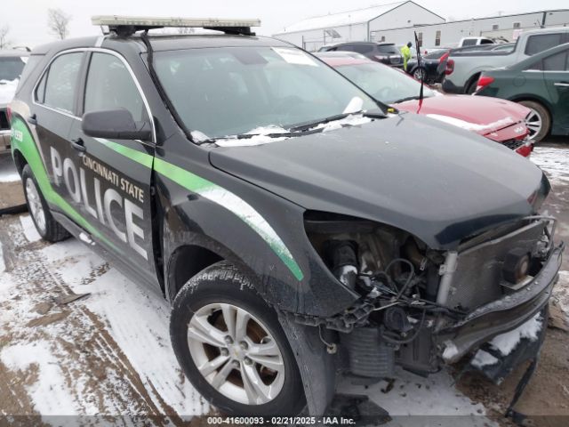 chevrolet equinox 2016 2gnfleek1g6177951