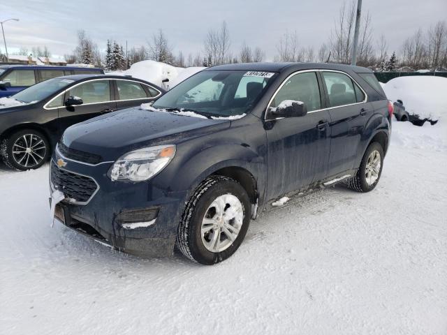 chevrolet equinox ls 2016 2gnfleek1g6181353