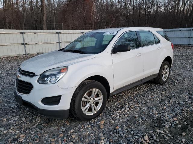 chevrolet equinox ls 2016 2gnfleek1g6246248