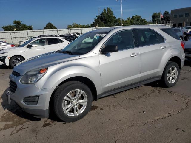 chevrolet equinox ls 2016 2gnfleek1g6288385