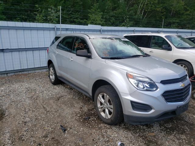 chevrolet equinox ls 2016 2gnfleek1g6333132