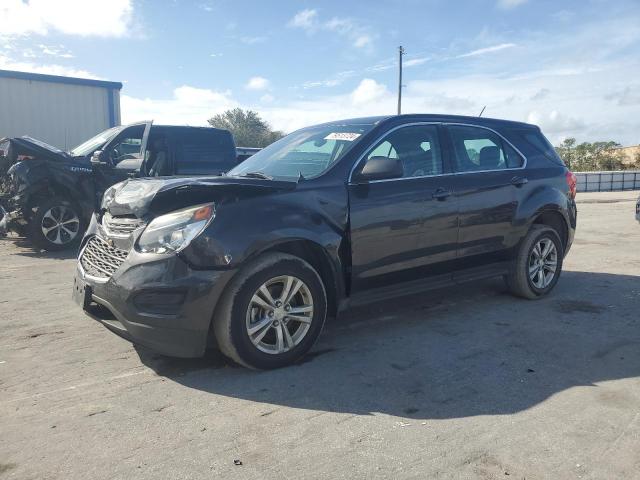 chevrolet equinox ls 2016 2gnfleek1g6339030