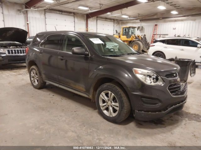 chevrolet equinox 2016 2gnfleek1g6345877