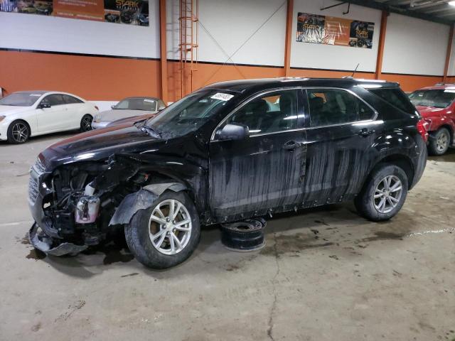 chevrolet equinox ls 2017 2gnfleek1h6306448