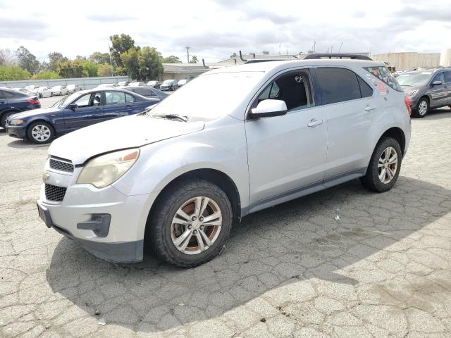 chevrolet equinox lt 2012 2gnfleek2c6109443