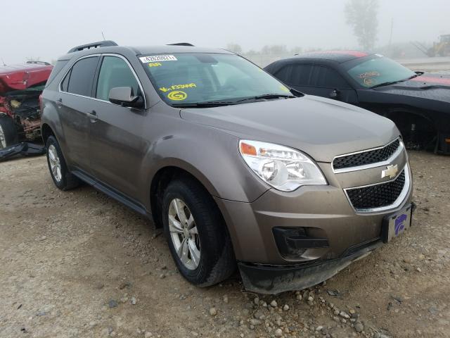 chevrolet equinox lt 2012 2gnfleek2c6133449