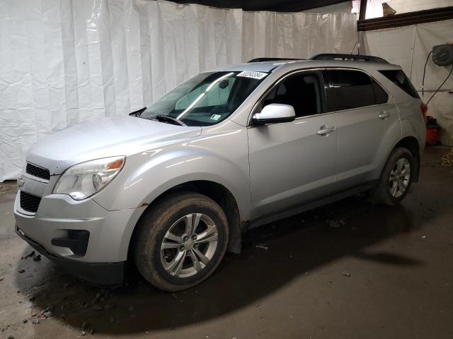 chevrolet equinox 2012 2gnfleek2c6200146