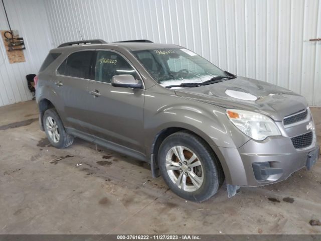 chevrolet equinox 2012 2gnfleek2c6211437