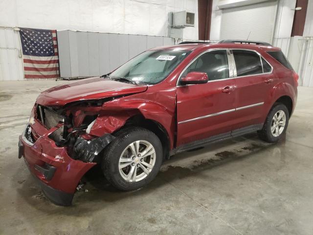 chevrolet equinox lt 2012 2gnfleek2c6249007