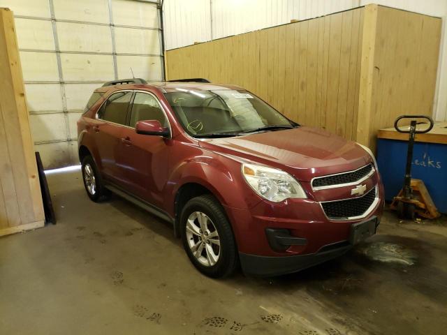 chevrolet equinox lt 2012 2gnfleek2c6262811