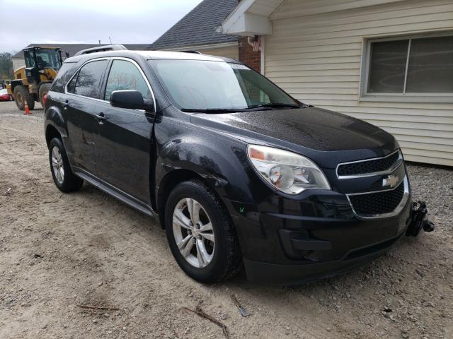 chevrolet equinox lt 2013 2gnfleek2d6110643