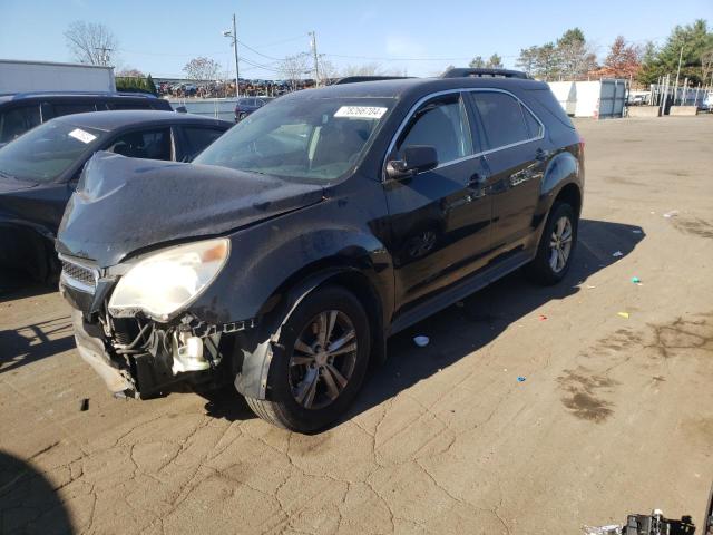 chevrolet equinox lt 2013 2gnfleek2d6121545