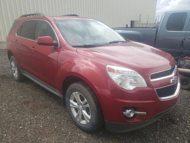 chevrolet equinox lt 2013 2gnfleek2d6190221