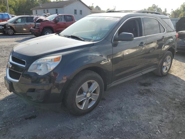 chevrolet equinox lt 2013 2gnfleek2d6194480