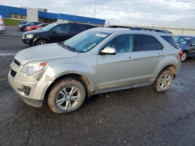 chevrolet equinox lt 2013 2gnfleek2d6251406