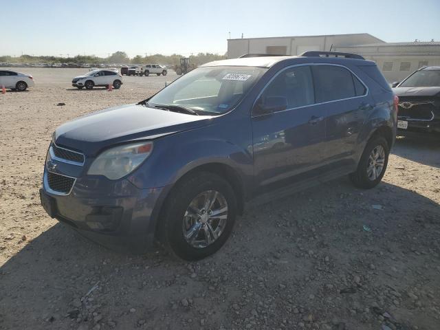 chevrolet equinox lt 2013 2gnfleek2d6387714