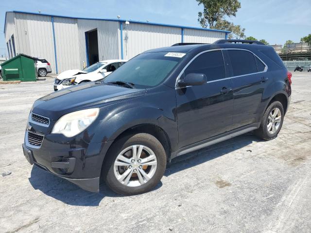 chevrolet equinox lt 2013 2gnfleek2d6425331