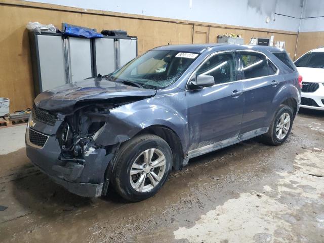 chevrolet equinox ls 2014 2gnfleek2e6102642