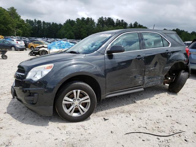 chevrolet equinox ls 2014 2gnfleek2e6148343