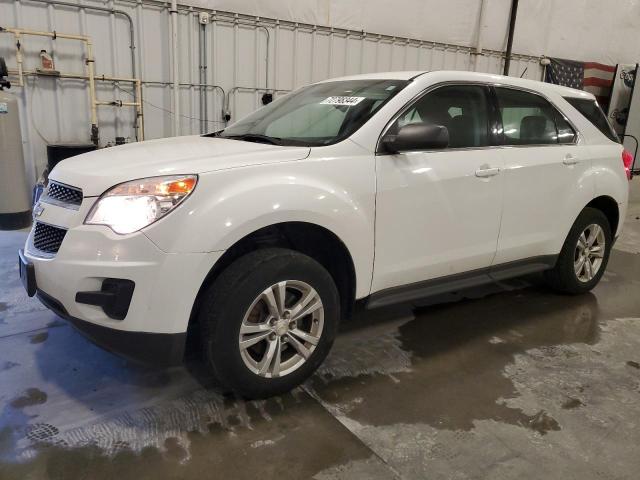 chevrolet equinox ls 2014 2gnfleek2e6149914