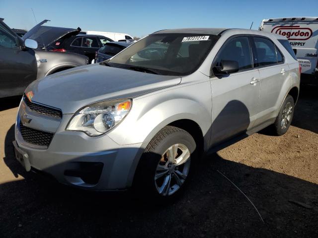 chevrolet equinox ls 2014 2gnfleek2e6161903