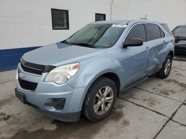 chevrolet equinox ls 2014 2gnfleek2e6222473