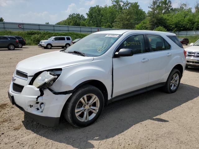 chevrolet equinox ls 2014 2gnfleek2e6242111