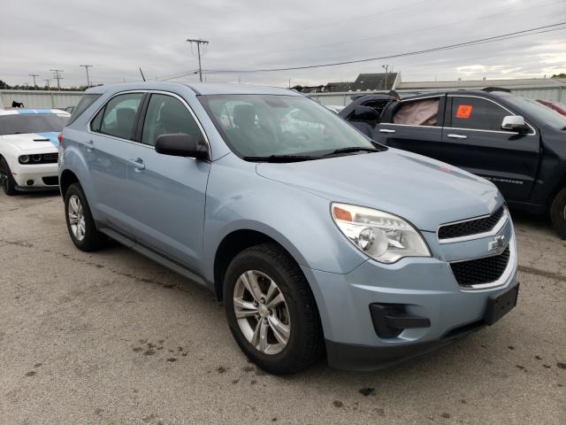 chevrolet equinox ls 2014 2gnfleek2e6267011