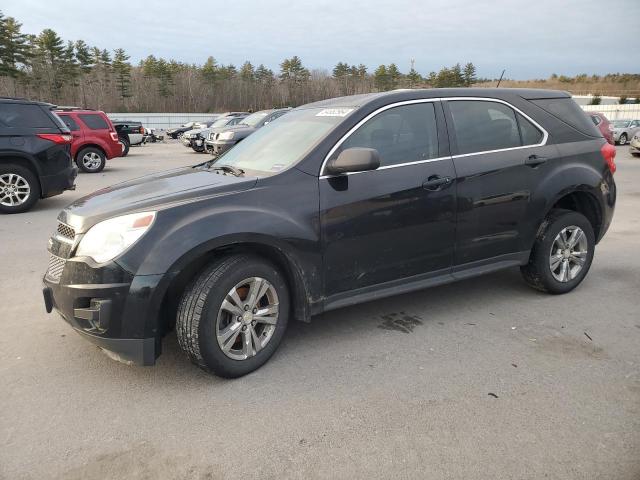 chevrolet equinox ls 2014 2gnfleek2e6357775