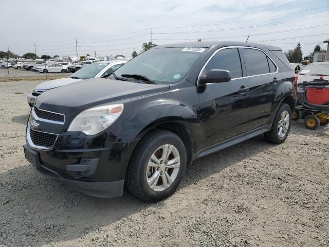 chevrolet equinox ls 2014 2gnfleek2e6362751