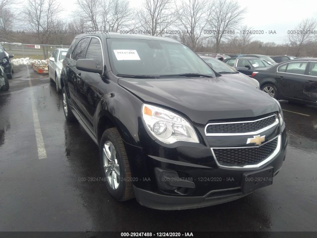 chevrolet equinox 2015 2gnfleek2f6105204