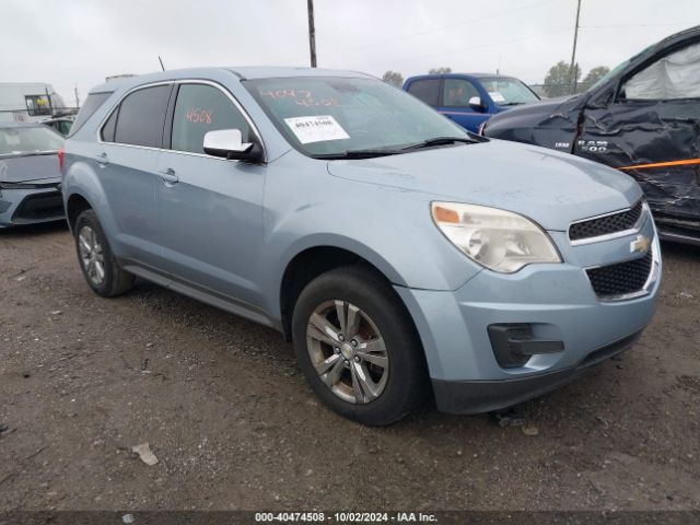 chevrolet equinox 2015 2gnfleek2f6116476