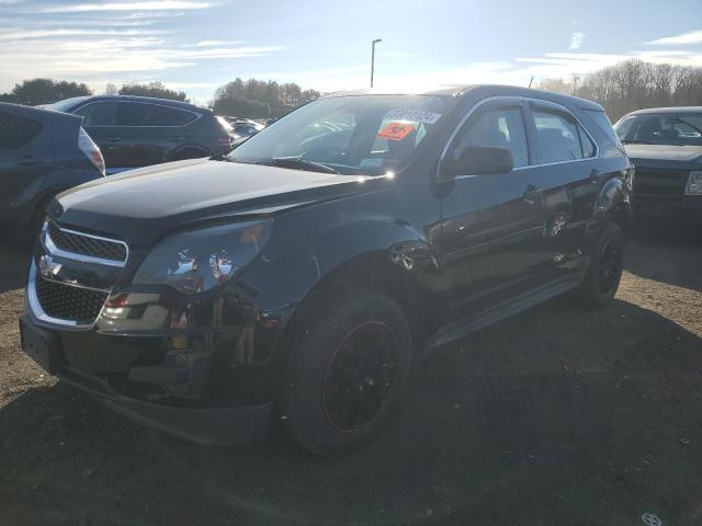 chevrolet equinox ls 2015 2gnfleek2f6133116