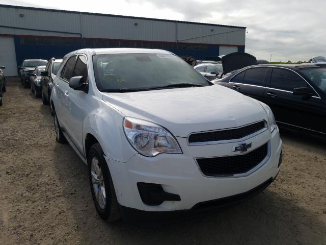 chevrolet equinox ls 2015 2gnfleek2f6143628