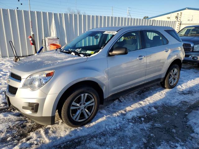 chevrolet equinox ls 2015 2gnfleek2f6171123