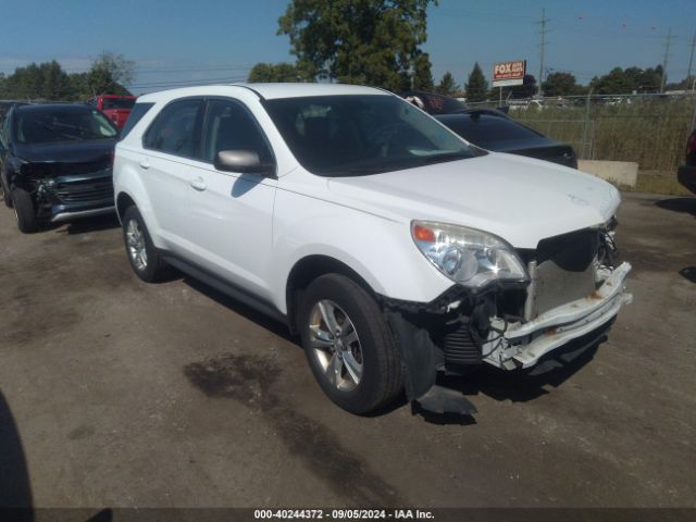 chevrolet equinox 2015 2gnfleek2f6192053