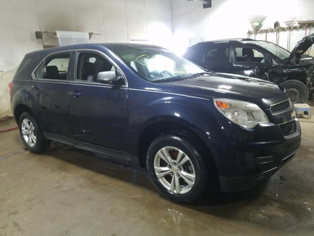 chevrolet equinox ls 2015 2gnfleek2f6197401