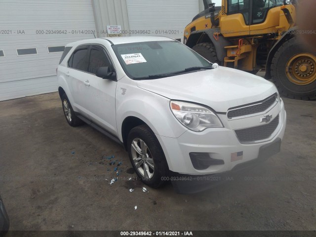 chevrolet equinox 2015 2gnfleek2f6206730