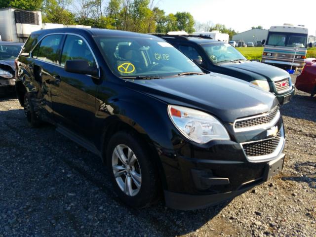 chevrolet equinox ls 2015 2gnfleek2f6253398