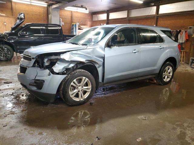 chevrolet equinox ls 2015 2gnfleek2f6262487