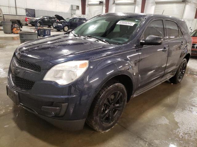 chevrolet equinox ls 2015 2gnfleek2f6332179