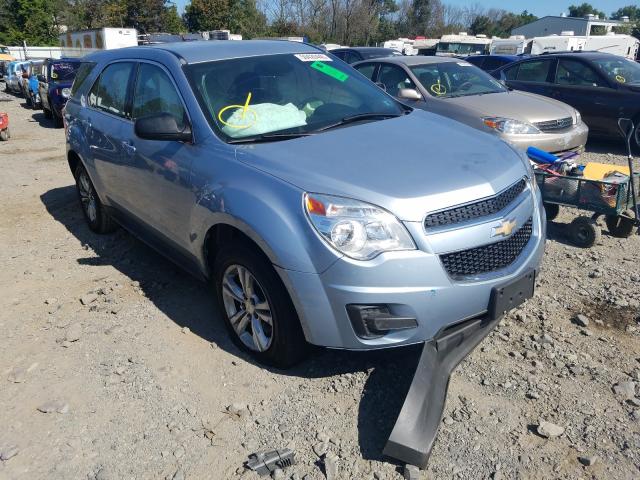 chevrolet equinox ls 2015 2gnfleek2f6361603