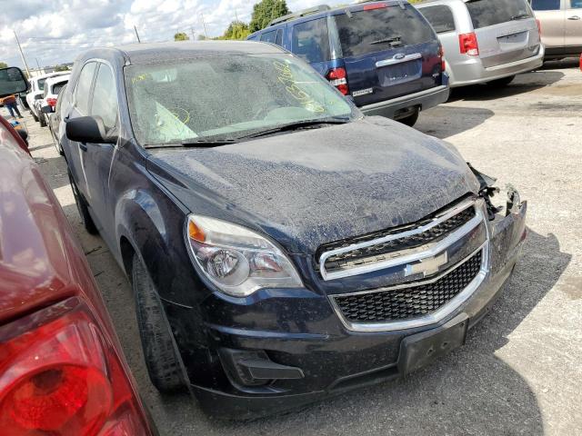 chevrolet equinox ls 2015 2gnfleek2f6420276