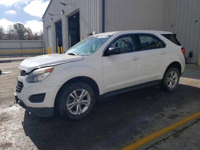 chevrolet equinox ls 2016 2gnfleek2g6103406