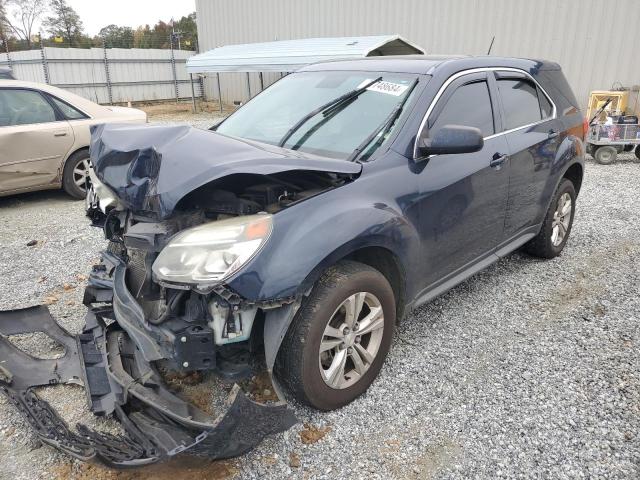 chevrolet equinox ls 2016 2gnfleek2g6181264