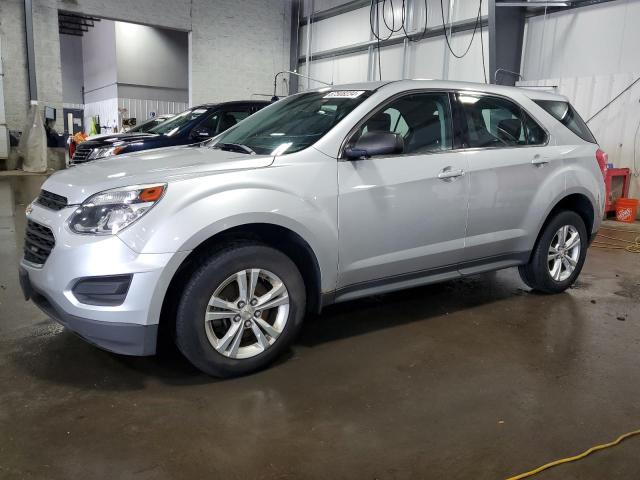 chevrolet equinox ls 2016 2gnfleek2g6247702