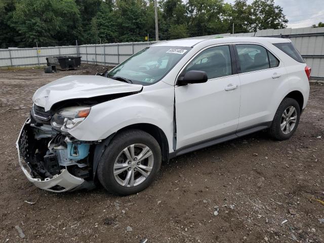 chevrolet equinox ls 2016 2gnfleek2g6253158