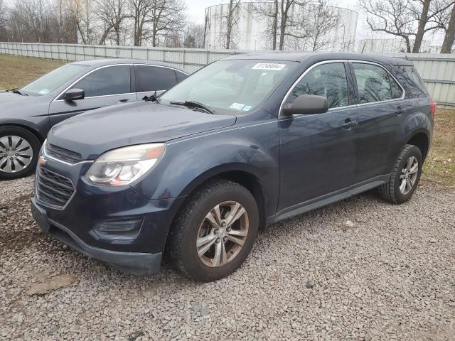 chevrolet equinox ls 2016 2gnfleek2g6298097