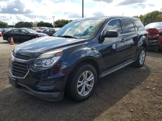 chevrolet equinox ls 2017 2gnfleek2h6114116