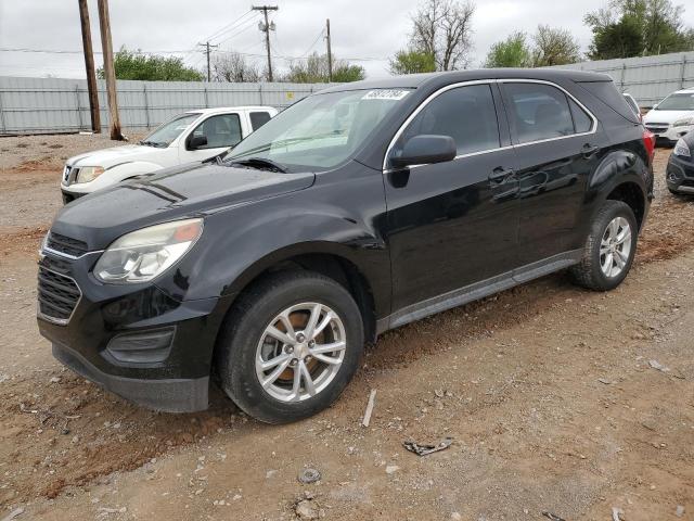 chevrolet equinox 2017 2gnfleek2h6186384